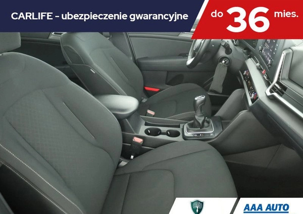 Kia Sportage cena 115001 przebieg: 26003, rok produkcji 2023 z Pułtusk małe 211